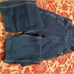 Liberty Boy’s size 10 regular overalls like new